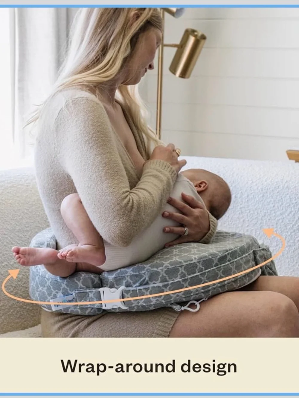 MyBrestFriend nursing pillow